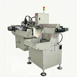 Fully threaded rod automatic slotting machine